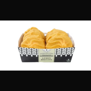 Lemon Farmhose Biscuits 200g