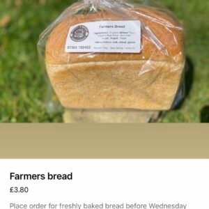 Farmers Bread 730g