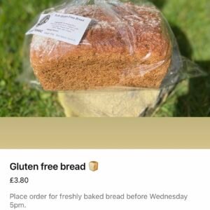 Gluten Free Bread 800g
