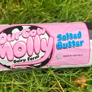 Our Cow Molly Salted Butter 300g